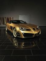 Mercedes-Benz SLR McLaren Renovatio by Mansory 2008 года